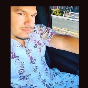 Meet your Posher, Nathan